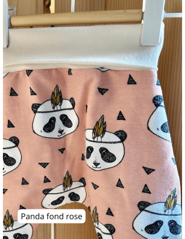 Short évolutif taille 1 & 2 - Motifs au choix