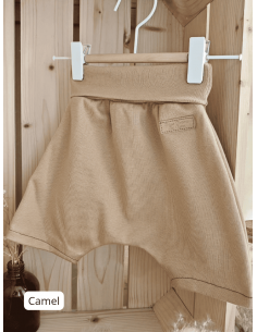Short évolutif taille 1 & 2 - 10 coloris unis au choix 2
