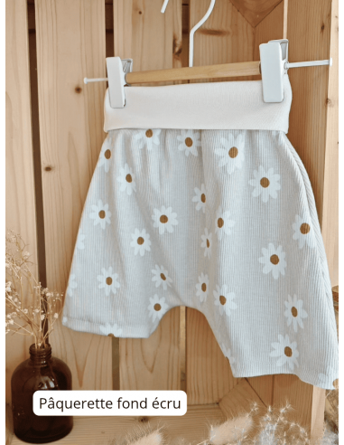 Short évolutif taille 1 & 2 - Motifs au choix