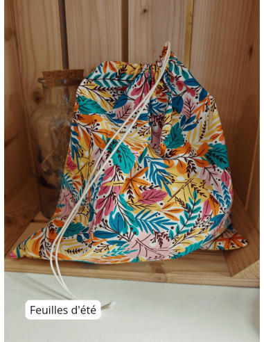 Pochon multi-usage - 18 motifs au choix