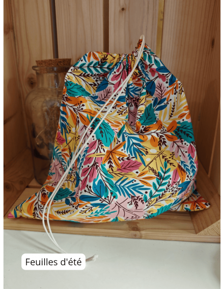 Pochon multi-usage - 18 motifs au choix