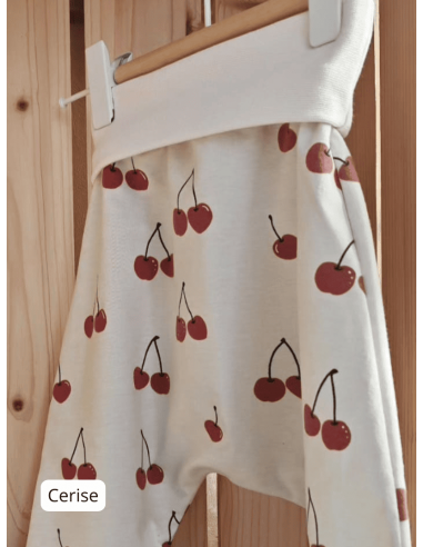 Short évolutif taille 1 & 2 - Motifs au choix