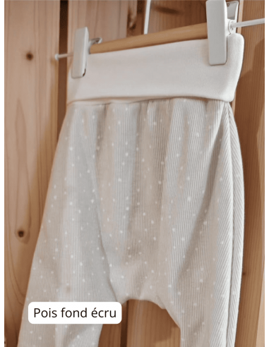 Short évolutif taille 1 & 2 - Motifs au choix