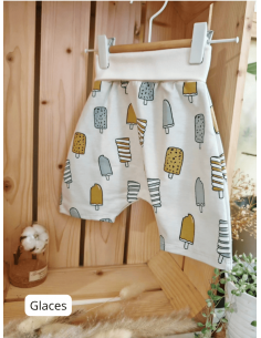 Short évolutif taille 1 & 2 - Motifs au choix 2