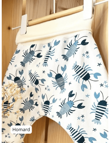 Short évolutif taille 1 & 2 - Motifs au choix