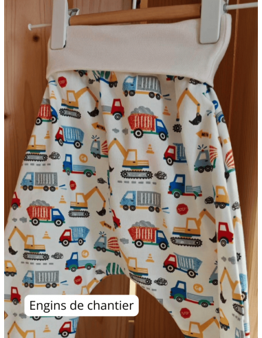 Short évolutif taille 1 & 2 - Motifs au choix