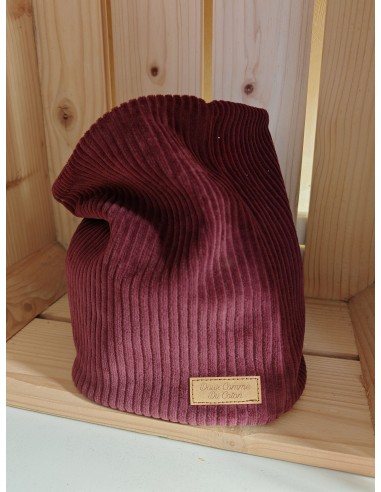 🔥🔥Snood bio en velours pour bébé 0-5 ans