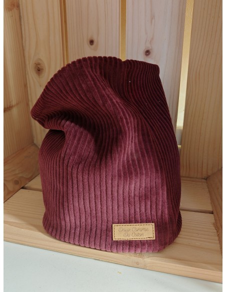 🔥🔥Snood bio en velours pour bébé 0-5 ans