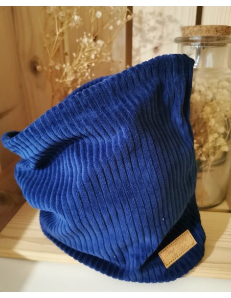 🔥🔥Snood bio en velours pour bébé 0-5 ans