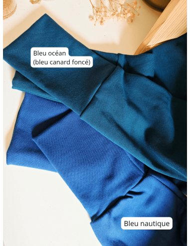 🔥🔥🔥Pantalon évolutif molletonné bio - 7 coloris...