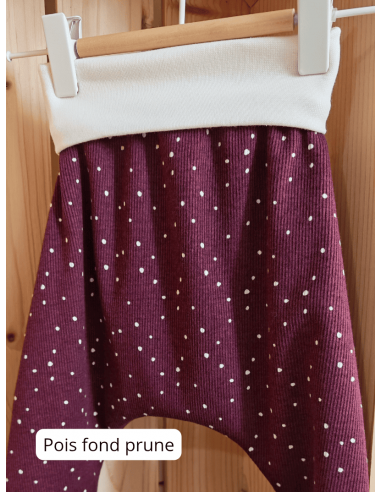 Short évolutif taille 1 & 2 - Motifs au choix