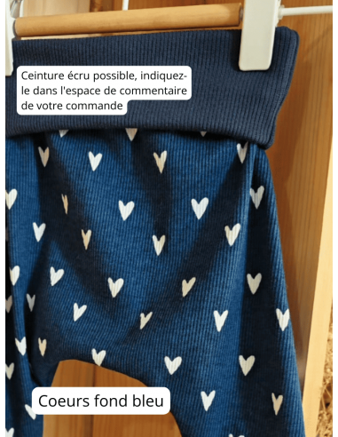 Short évolutif taille 1 & 2 - Motifs au choix