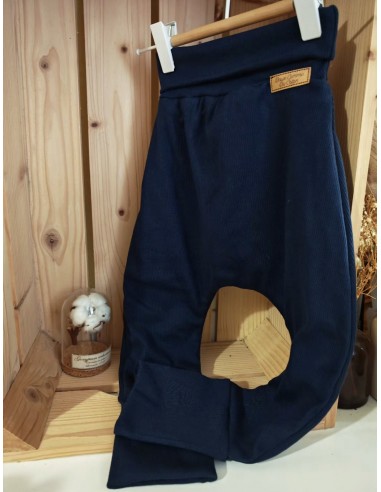 🔥🔥Pantalon réversible & évolutif bio - Coeurs &...