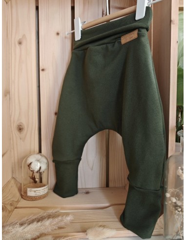 🔥🔥Pantalon réversible & évolutif bio - Citron &...