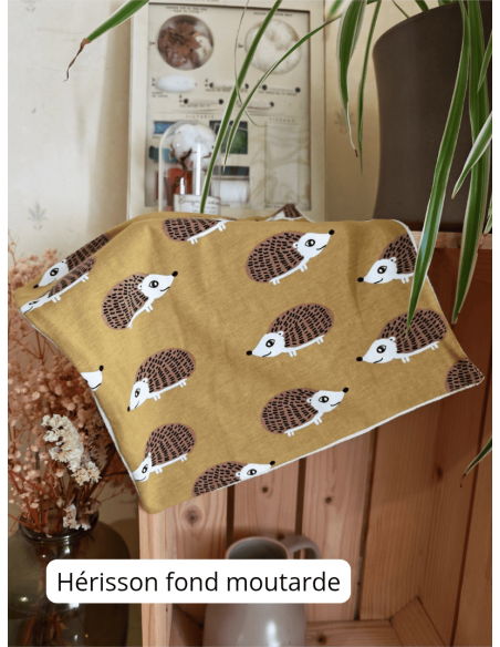 Serviette de table absorbante pour enfant