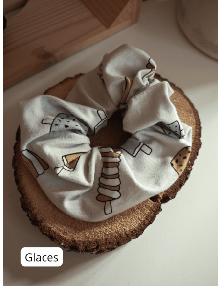 Chouchou en jersey bio