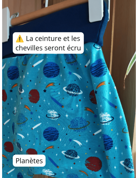 Short évolutif taille 1 & 2 - Motifs au choix