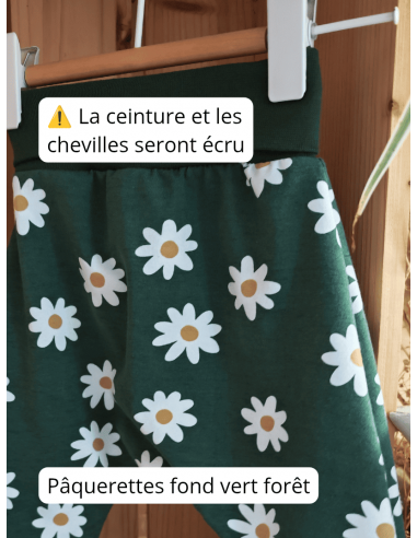 🔥🔥Pantalon réversible & évolutifs - Une face...