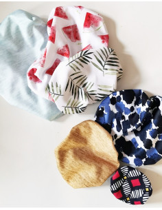 Charlotte à plat rectangulaire 2