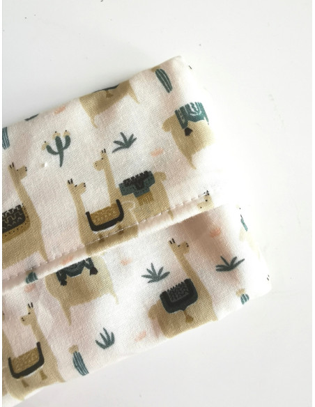 Pochette à savon multifonctions