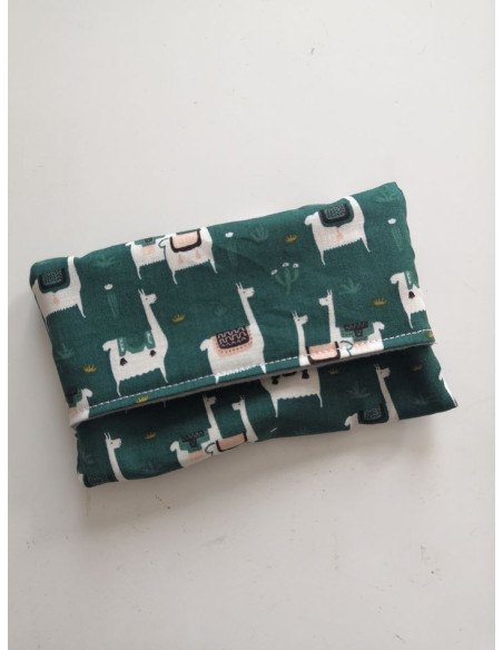 Pochette à savon multifonctions