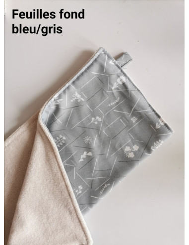 Torchon Essuie-tout lavable bio ANCIENNE COLLECTION