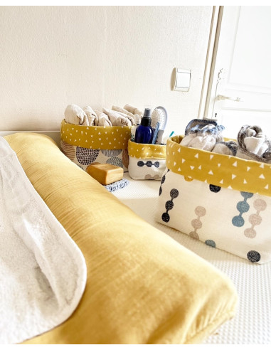 Paniers de rangement
