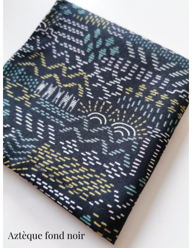 Lot de 10 mouchoirs bio - ancienne collection