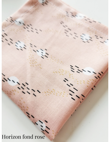 Lot de 10 mouchoirs bio - ancienne collection