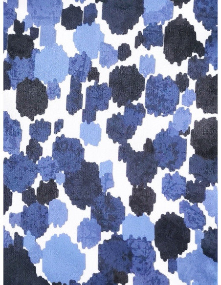 Charlotte à plat rond