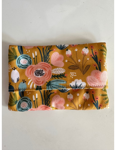 Pochette à savon multifonctions