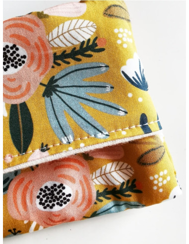 Pochette à savon multifonctions