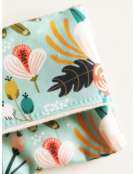 Pochette à savon multifonctions