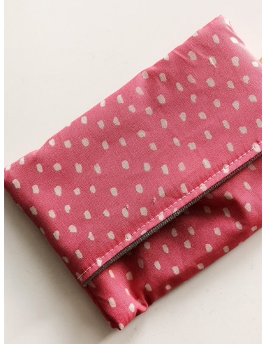 Pochette à savon multifonctions