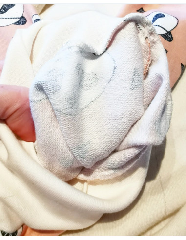 🔥🔥Pantalon évolutif en molleton bouclé - Pandas...