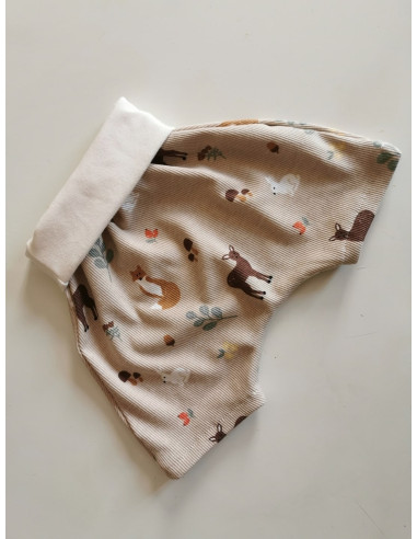 Short évolutif taille 1 & 2 - Motifs au choix