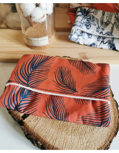 Pochette à savon multifonctions