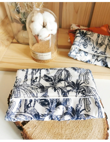 Pochette à savon multifonctions