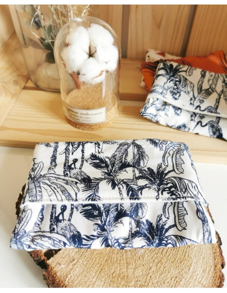 Pochette à savon multifonctions