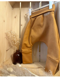 🔥🔥🔥Pantalon réversible & évolutif bio - Crustacés & uni... 2