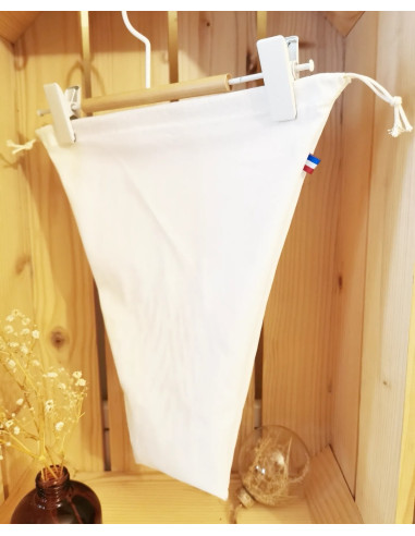 Filtre bio pour lait végétal maison