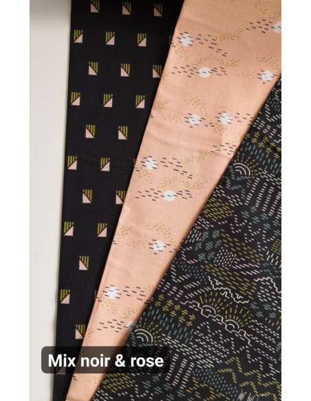 Pochon multi-usage - 18 motifs au choix