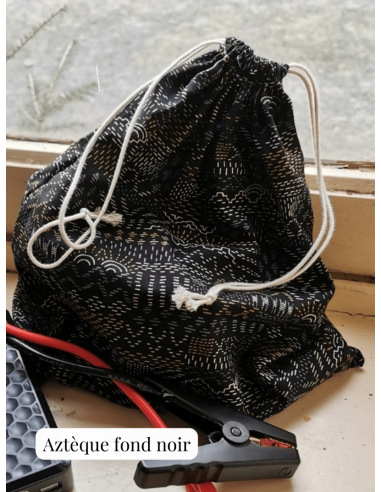 Pochon multi-usage - 18 motifs au choix