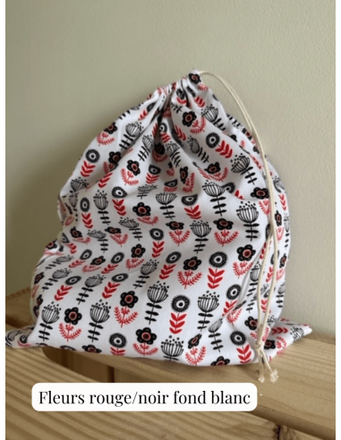 Pochon multi-usage - 18 motifs au choix