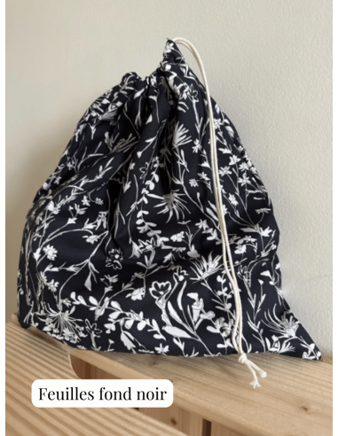 Pochon multi-usage - 18 motifs au choix