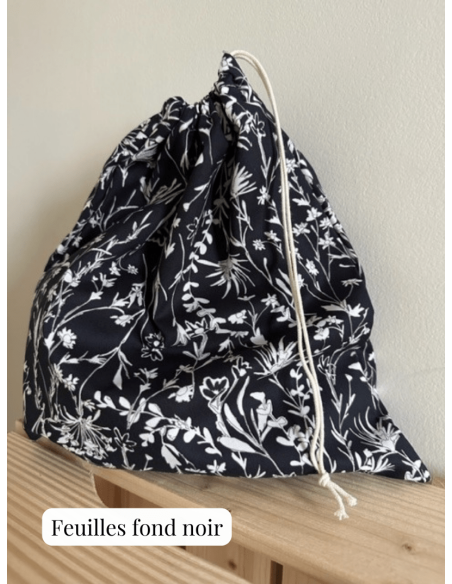 Pochon multi-usage - 18 motifs au choix