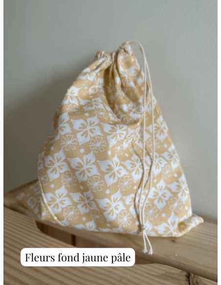 Pochon multi-usage - 18 motifs au choix