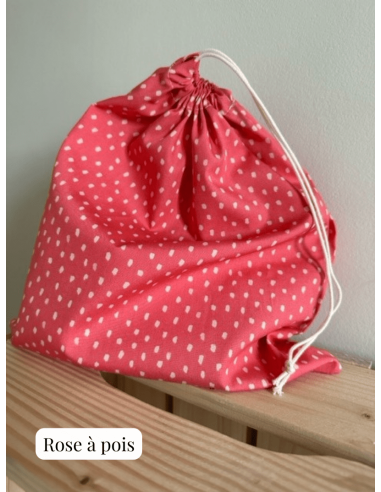 Pochon multi-usage - 18 motifs au choix