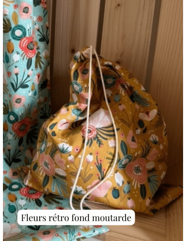 Pochon multi-usage - 18 motifs au choix