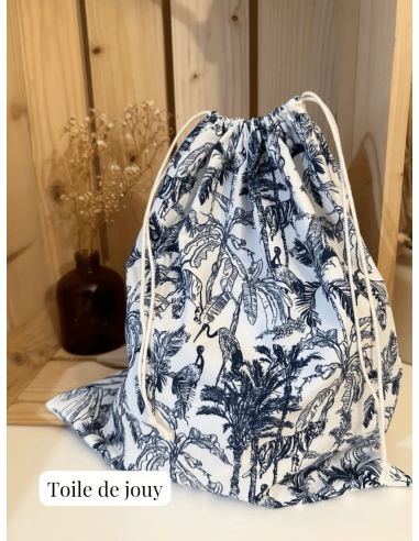 Pochon multi-usage - 18 motifs au choix